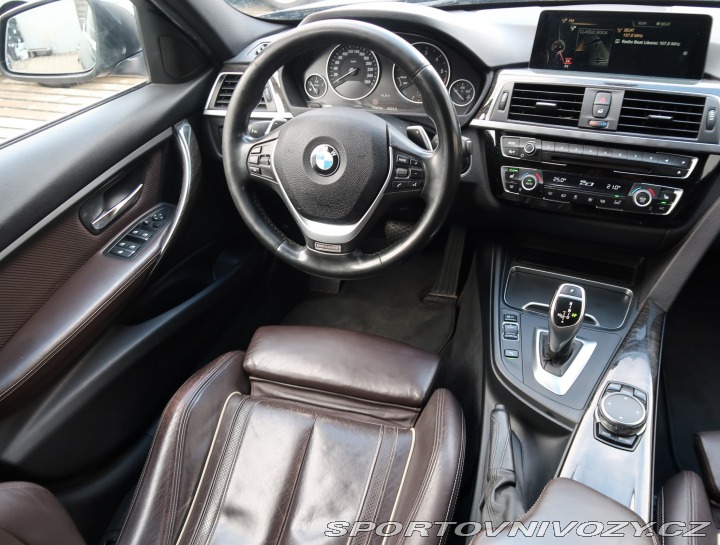 BMW 3 330 d xDrive 2016