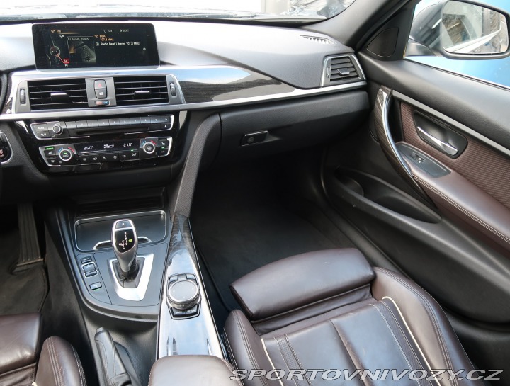BMW 3 330 d xDrive 2016
