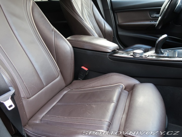 BMW 3 330 d xDrive 2016
