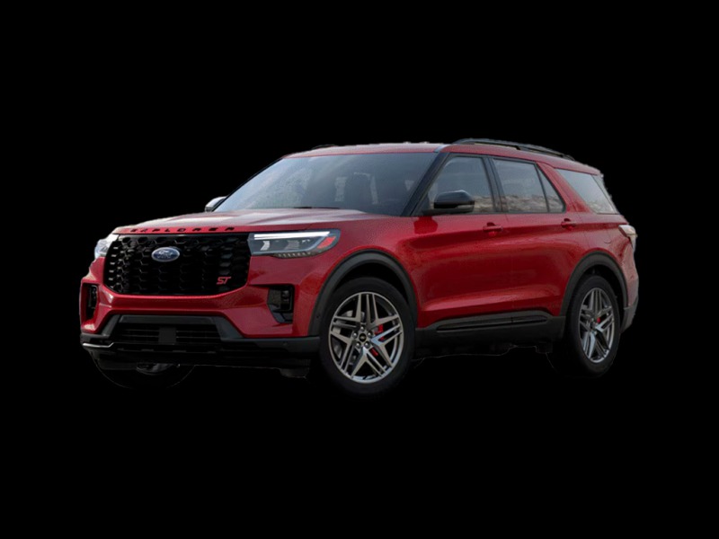 Ford Ostatní modely Explorer 3.0 ST 4WD 21Alu, B&O