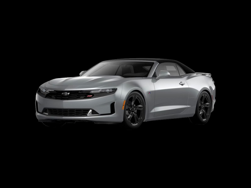 Chevrolet Camaro 2.0 2LT Convertible RS Pa