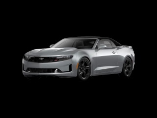 Chevrolet Camaro 2.0 2LT Convertible RS Pa