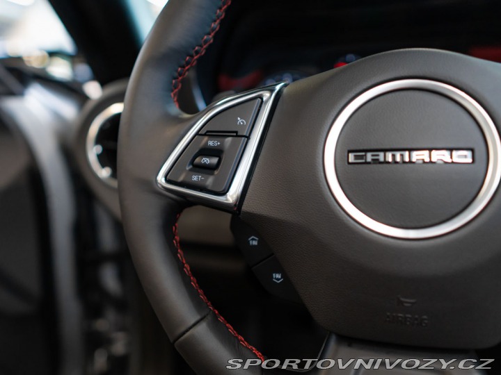 Chevrolet Camaro 2.0 2LT Convertible RS Pa 2023