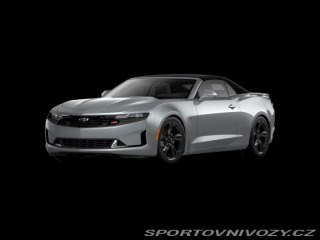 Chevrolet Camaro 2.0 2LT Convertible RS Pa 2023