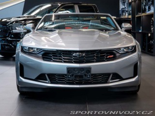 Chevrolet Camaro 2.0 2LT Convertible RS Pa 2023