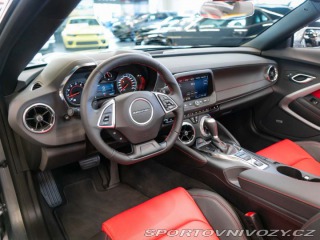 Chevrolet Camaro 2.0 2LT Convertible RS Pa 2023