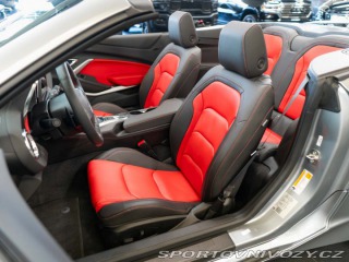 Chevrolet Camaro 2.0 2LT Convertible RS Pa 2023