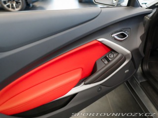 Chevrolet Camaro 2.0 2LT Convertible RS Pa 2023