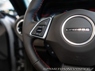 Chevrolet Camaro 2.0 2LT Convertible RS Pa 2023