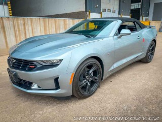 Chevrolet Camaro 2.0 2LT Convertible RS Pa 2023