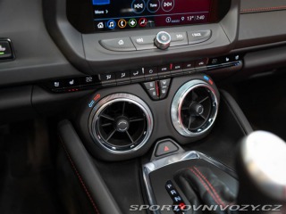 Chevrolet Camaro 2.0 2LT Convertible RS Pa 2023