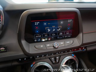 Chevrolet Camaro 2.0 2LT Convertible RS Pa 2023