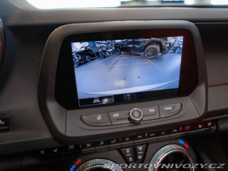 Chevrolet Camaro 2.0 2LT Convertible RS Pa 2023