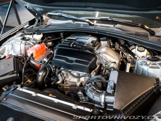 Chevrolet Camaro 2.0 2LT Convertible RS Pa 2023