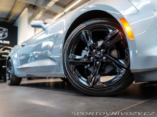 Chevrolet Camaro 2.0 2LT Convertible RS Pa 2023