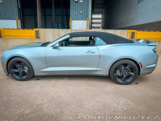 Chevrolet Camaro 2.0 2LT Convertible RS Pa 2023