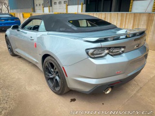 Chevrolet Camaro 2.0 2LT Convertible RS Pa 2023