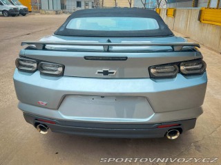 Chevrolet Camaro 2.0 2LT Convertible RS Pa 2023