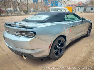Chevrolet Camaro 2.0 2LT Convertible RS Pa 2023