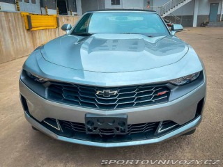 Chevrolet Camaro 2.0 2LT Convertible RS Pa 2023