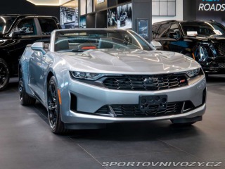 Chevrolet Camaro 2.0 2LT Convertible RS Pa 2023