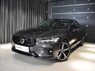 Volvo S60 2,0 B5 AWD ULT Panorama,h