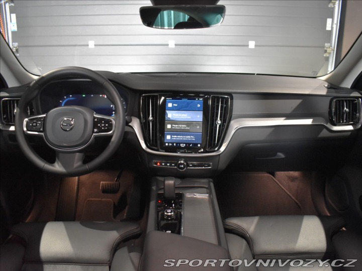 Volvo S60 2,0 B5 AWD ULT Panorama,h 2023
