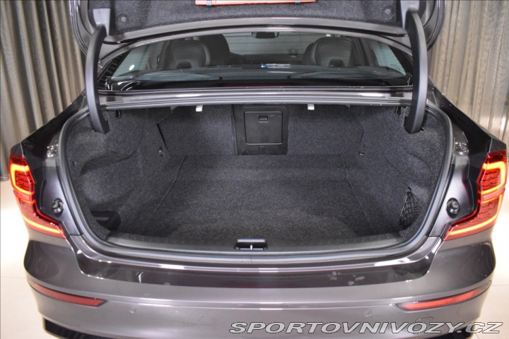 Volvo S60 2,0 B5 AWD ULT Panorama,h 2023