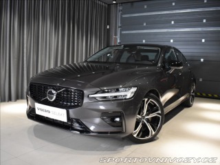 Volvo S60 2,0 B5 AWD ULT Panorama,h 2023
