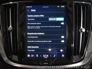 Volvo S60 2,0 B5 AWD ULT Panorama,h 2023