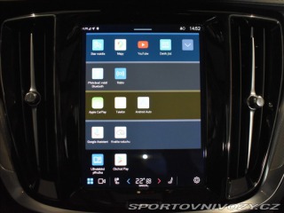 Volvo S60 2,0 B5 AWD ULT Panorama,h 2023