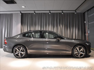 Volvo S60 2,0 B5 AWD ULT Panorama,h 2023