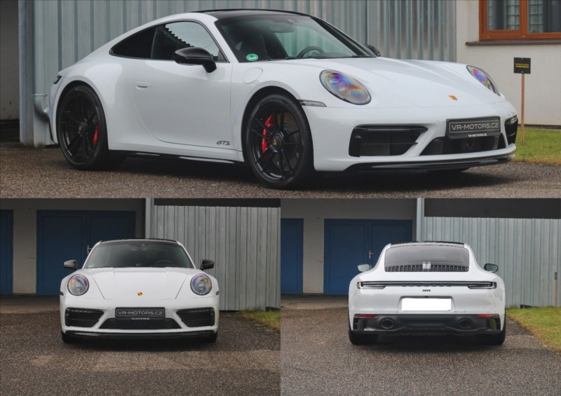 Porsche 911 3,0 Carrera 4 GTS PDK PSE