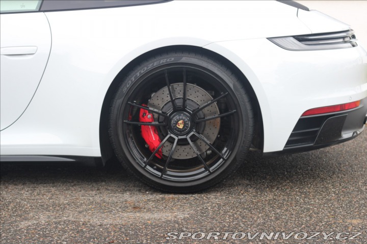 Porsche 911 3,0 Carrera 4 GTS PDK PSE 2022
