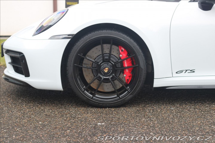 Porsche 911 3,0 Carrera 4 GTS PDK PSE 2022