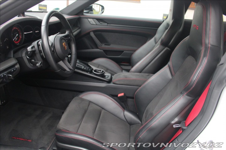 Porsche 911 3,0 Carrera 4 GTS PDK PSE 2022