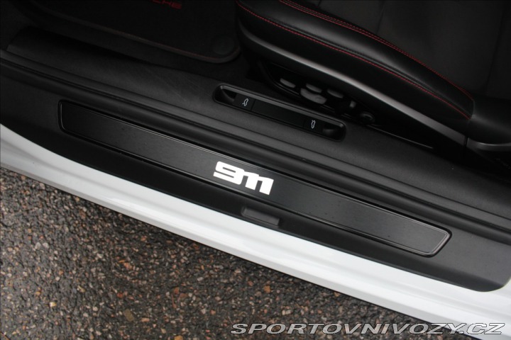 Porsche 911 3,0 Carrera 4 GTS PDK PSE 2022