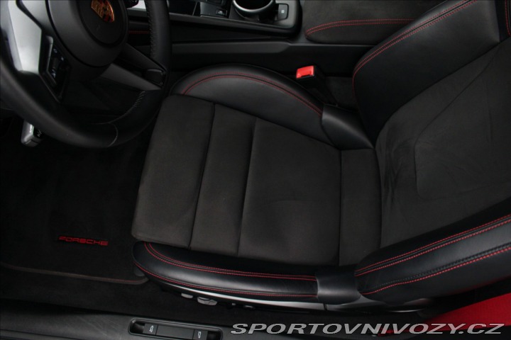 Porsche 911 3,0 Carrera 4 GTS PDK PSE 2022