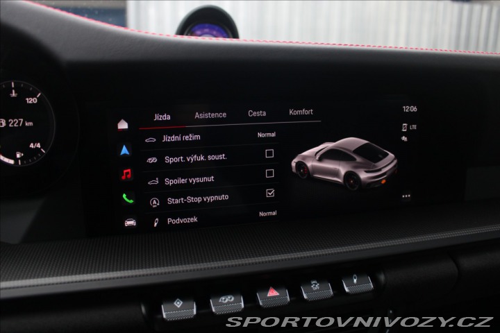 Porsche 911 3,0 Carrera 4 GTS PDK PSE 2022