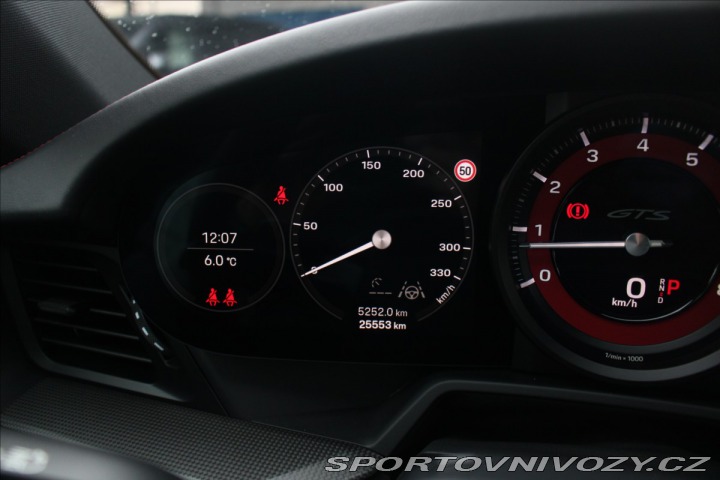 Porsche 911 3,0 Carrera 4 GTS PDK PSE 2022
