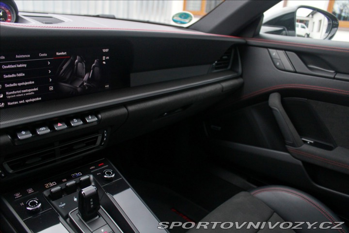 Porsche 911 3,0 Carrera 4 GTS PDK PSE 2022