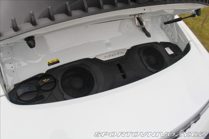 Porsche 911 3,0 Carrera 4 GTS PDK PSE 2022