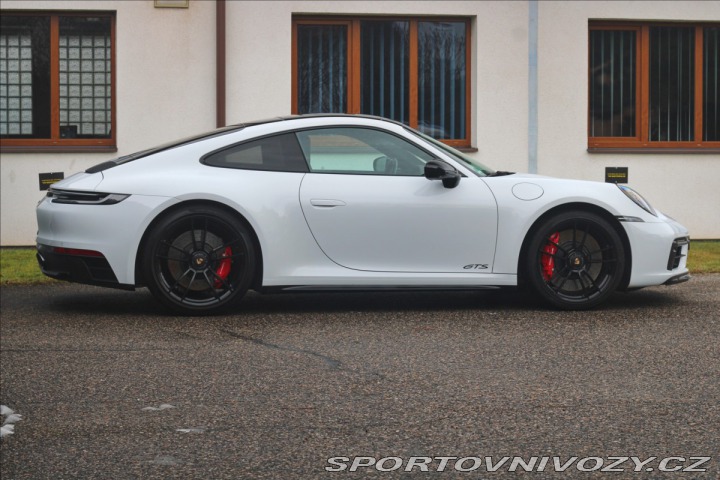 Porsche 911 3,0 Carrera 4 GTS PDK PSE 2022