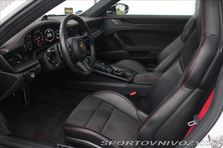Porsche 911 3,0 Carrera 4 GTS PDK PSE 2022