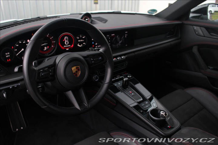 Porsche 911 3,0 Carrera 4 GTS PDK PSE 2022