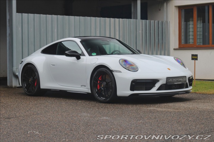 Porsche 911 3,0 Carrera 4 GTS PDK PSE 2022