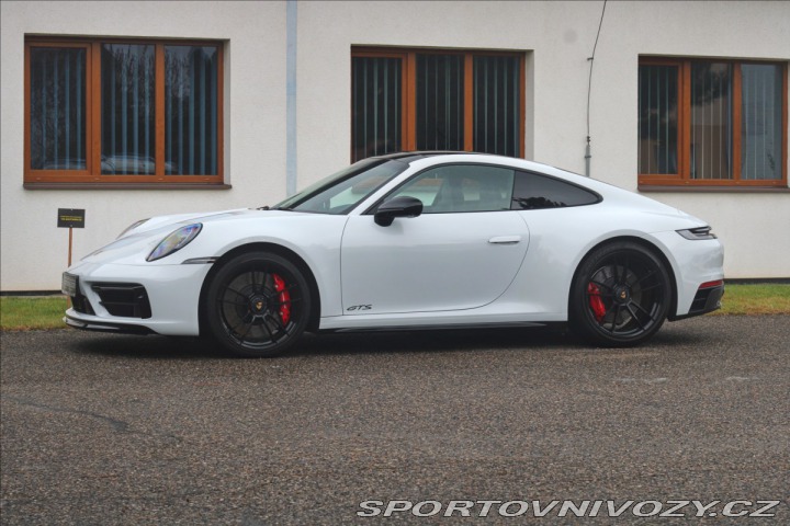 Porsche 911 3,0 Carrera 4 GTS PDK PSE 2022