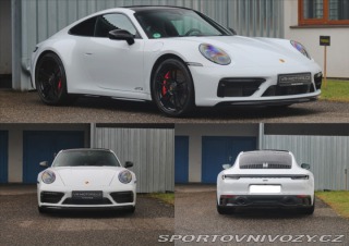 Porsche 911 3,0 Carrera 4 GTS PDK PSE 2022