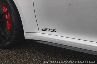 Porsche 911 3,0 Carrera 4 GTS PDK PSE 2022