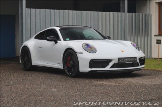 Porsche 911 3,0 Carrera 4 GTS PDK PSE 2022